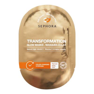 Sephora Collection Transformation Glow Eye Mask (3)