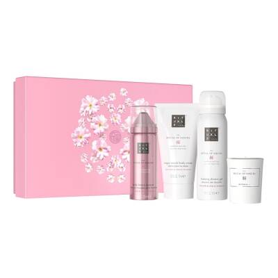 Rituals The Ritual Of Sakura Bestselling Set - Limited Edition (3)