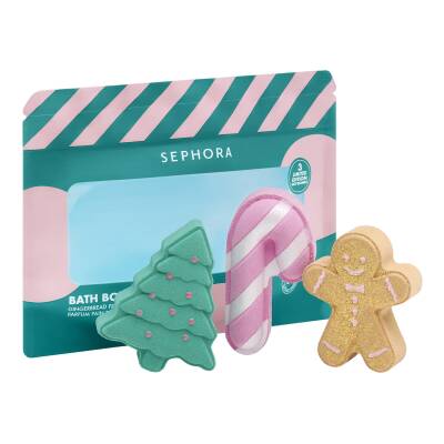 Sephora Collection Bath Bomb Set (4)