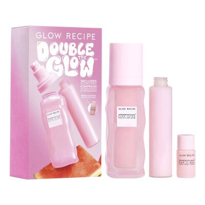 Glow Recipe Double the Plum(p) Set