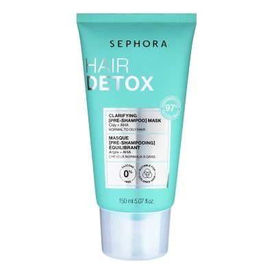 Sephora Collection Clarifying Pre-Shampoo Mask 150ml