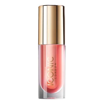 ICONIC London Lustre Lip Oil She's A Peach She's a Peach