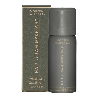 Hair By Sam McKnight Modern Hairspray Multi-Tasking Styling Mist 250ml