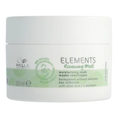 Wella Professionals Color Fresh Mask Semi-Permanent Hair Dye Treatment in Red 150ml (2)