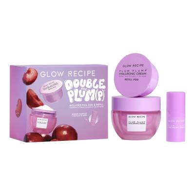 Glow Recipe Double the Plum(p) Set (2)