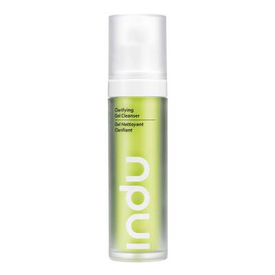 Indu Clarifying Cleanser and Moisturiser Refill Duo