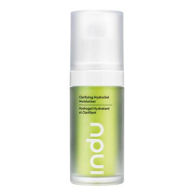 Indu Clarifying Cleanser and Moisturiser Refill Duo (2)