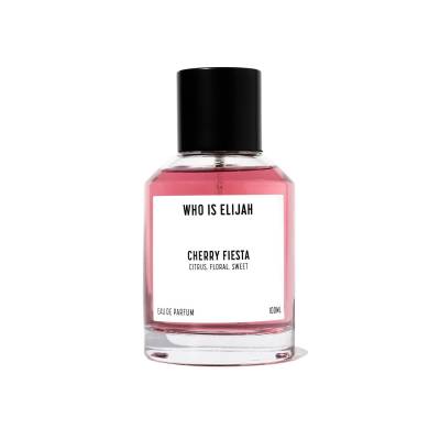 WHO IS ELIJAH   CHERRY FIESTA