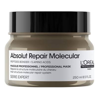 L'Oreal Professional Serie Expert Absolut Repair Molecular Rinse-off mask 250ml