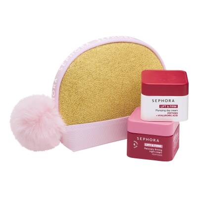 Sephora Collection Lift & Firm Plumping Booster Serum 30ml (4)