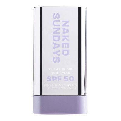 Naked Sundays Clear Glow Sun Stick 19G
