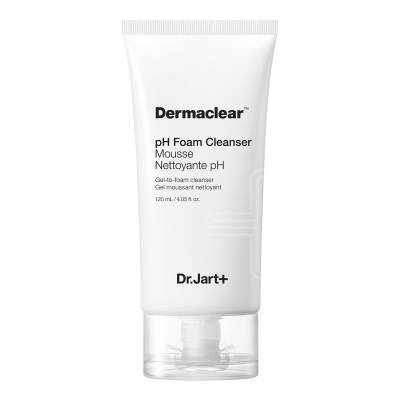 Dr.Jart Dermaclear™ PH Cleanser Foam Face Wash