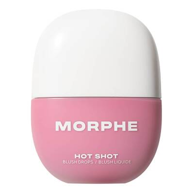 Morphe Hot Shot Blush Drops - Flex Symbol