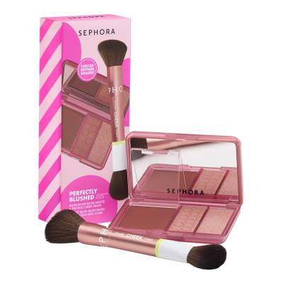 Sephora Collection Perfectly Blushed Set
