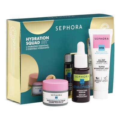 Sephora Collection Hydration Squad Set (2)