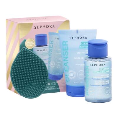 Sephora Collection Mini Cleansing Set (3)