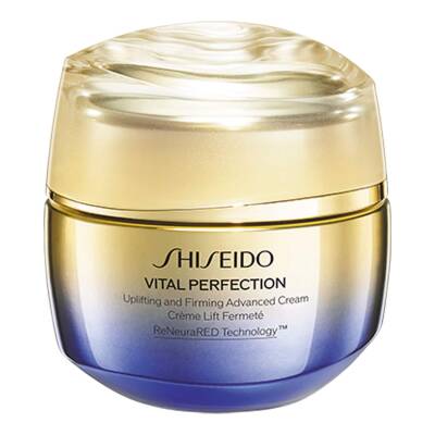 Shiseido Vital Perfection Uplifting & Firming Advanced Cream Refill 50ml (6)