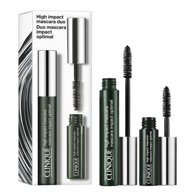 Clinique High Impact Mascara Duo Gift Set