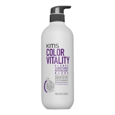 KMS Color Vitality Blonde Conditioner