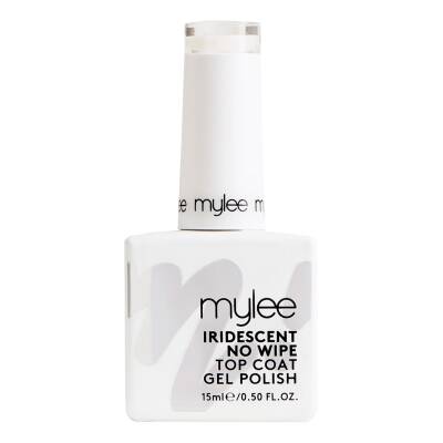 Mylee Glitter Top Coat No Wipe 15ml (2)