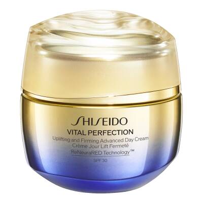 Shiseido Vital Perfection Uplifting & Firming Advanced Cream Refill 50ml (7)