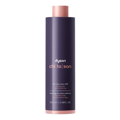 Dyson Chitosan™ Pre Style Cream Mini Curly To Coily Light Conditioning 30ml (4)