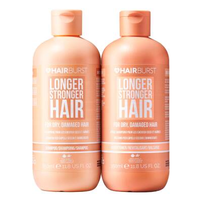 Hairburst Longer Stronger Hair Shampoo & Conditioner 350ml (9)