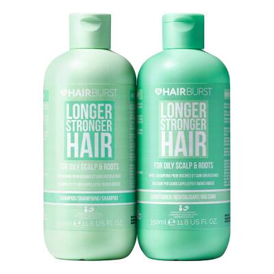 Hairburst Longer Stronger Hair Shampoo & Conditioner 350ml (10)