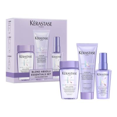 Kérastase Gloss Absolu Discovery Set