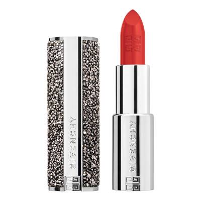 GIVENCHY Le Rouge Interdit Intense Silk Silky Finish Lipstick 3.4g (6)