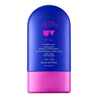 Ultra Violette Fave Fluid Ultralight Skinscreen SPF50+ 75ml (2)