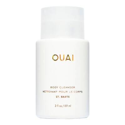 OUAI Body Cleanser- St Barts 300ml
