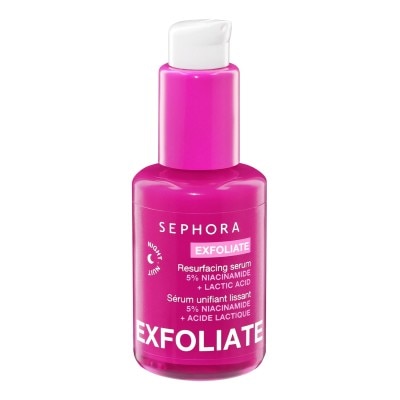 Sephora Collection EXFOLIATE Daily Resurfacing Toner