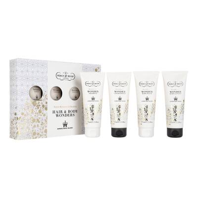 Percy & Reed Royal Blossom Hair & Body Wonders Collection