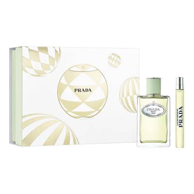 Prada Infusion d' Iris Eau de Parfum  Spray Eau de Parfum 100ml (5)