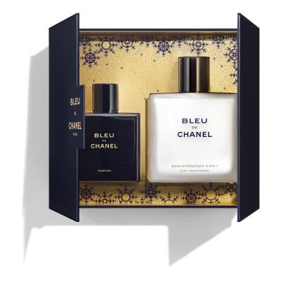 CHANEL BLEU DE CHANEL 3-In-1 Moisturizer 90ml (2)