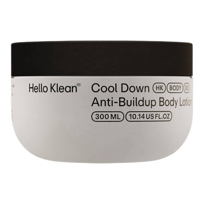 Hello Klean Cool Down Anti-Buildup Body Lotion 300ml