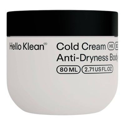 Hello Klean Cold Cream Anti-Dryness Body Cream 80ml (3)