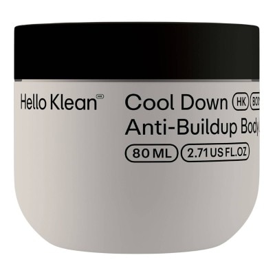 Hello Klean Cool Down Anti-Buildup Body Lotion 300ml (2)
