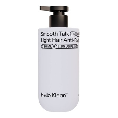 Hello Klean Anti-Fading Light Hair Conditioner 380ml (4)