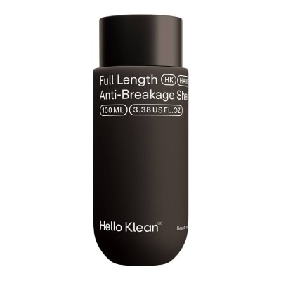 Hello Klean Full Length Anti-breakage Hard Water Shampoo 380ml