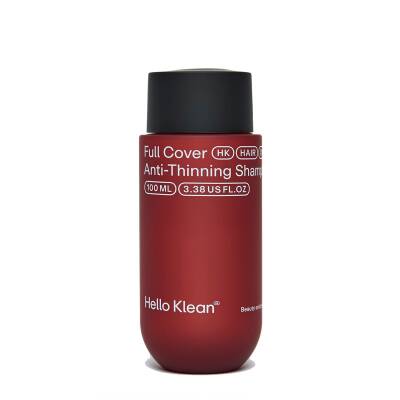 Hello Klean Full Length Anti-breakage Hard Water Shampoo 380ml (2)