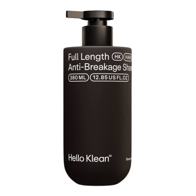 Hello Klean Full Length Anti-breakage Hard Water Shampoo 380ml (3)