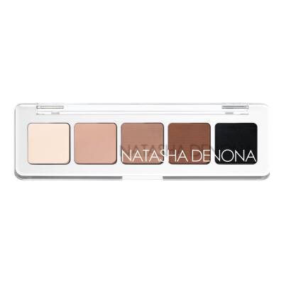 Natasha Denona Mini Eye Sculpt Eyeshadow Palette 4g Eye Sculpt (5)