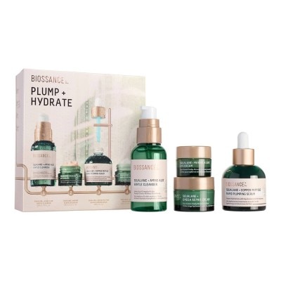 BIOSSANCE Plump & Hydrate Set
