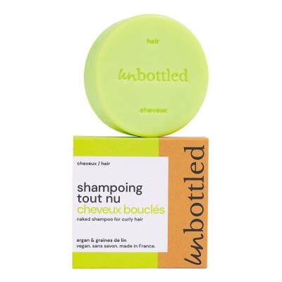 Unbottled Naked Shampoing Cheveux Blancs 75g (2)
