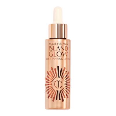 BEAUTIFUL SKIN ISLAND GLOW EASY TANNING DROPS - FAIR TO MEDIUM