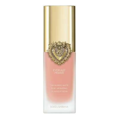 Dolce and Gabbana Everlast Primer 24H Blurred Matte Pore Minimizing 2X Makeup Wear Universal 28ml