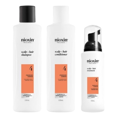 Nioxin Professional Scalp and Hair Thickening System 3 Trial Kit (9)