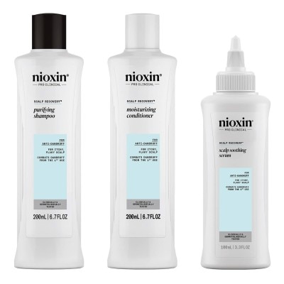 Nioxin Professional Scalp Recovery System™ Purifying Shampoo 200ml (2)